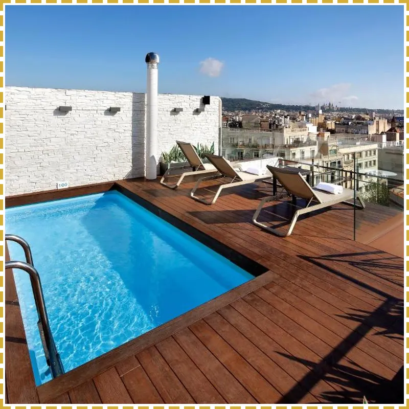 HCC Regente 호텔 시설 이미지