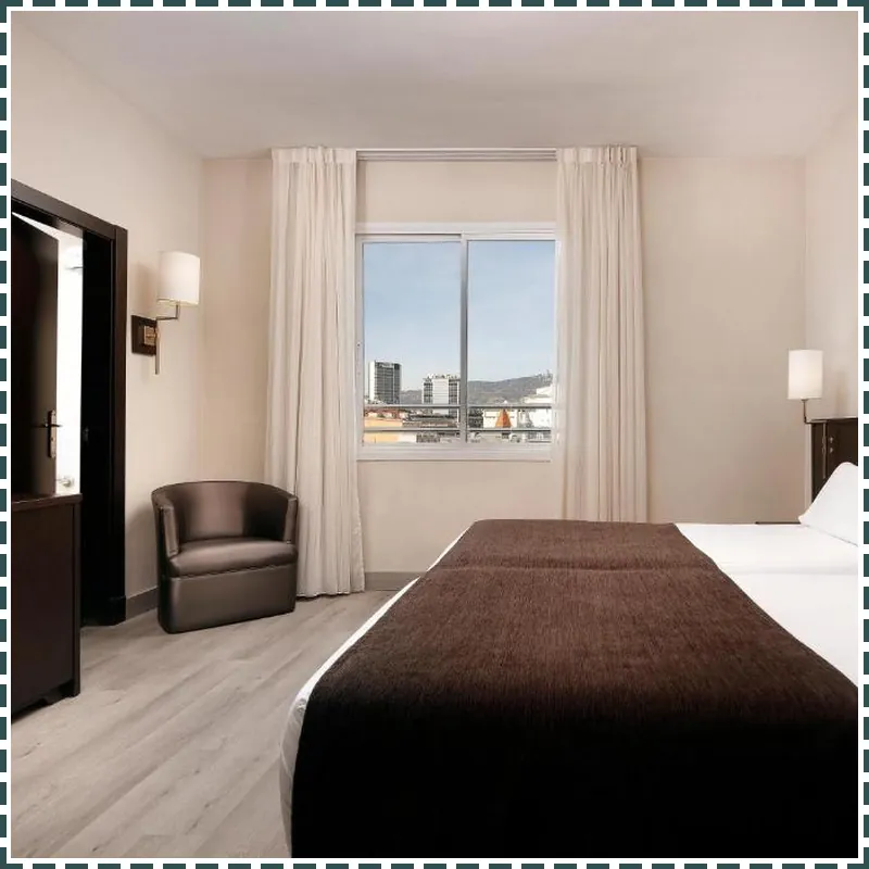 HCC Regente 호텔 내부 이미지