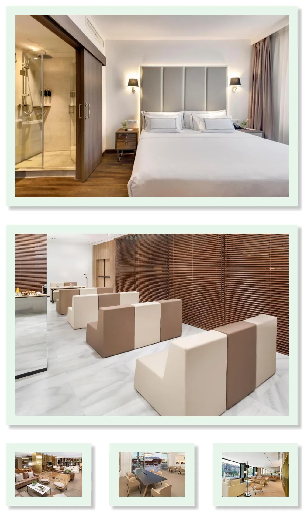 Meliá Madrid Serrano 호텔 기타 이미지