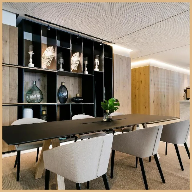 Meliá Madrid Serrano 호텔 시설 이미지