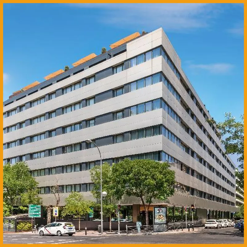 Meliá Madrid Serrano 호텔 이미지