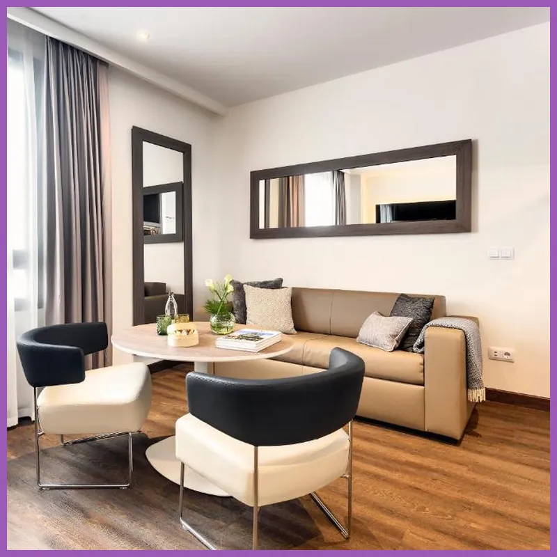 Meliá Madrid Serrano 호텔 내부 이미지