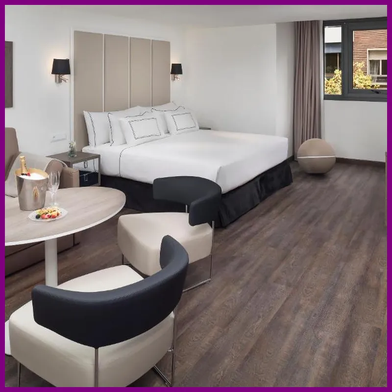 Meliá Madrid Serrano 호텔 내부 이미지