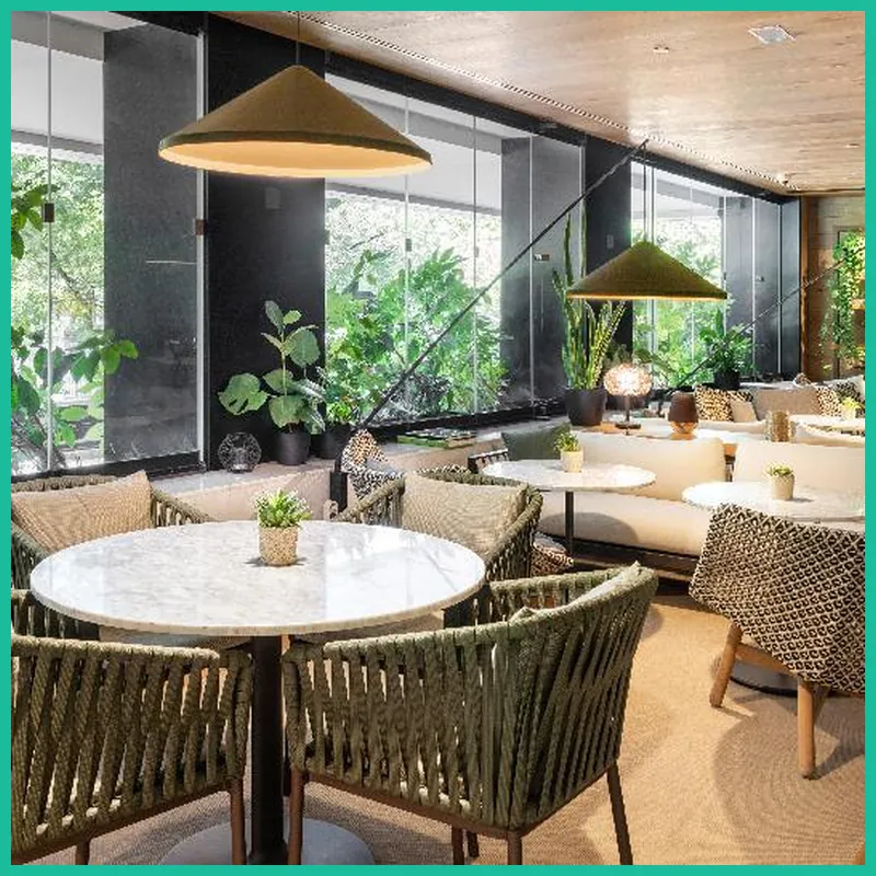 Meliá Madrid Serrano 호텔 이미지