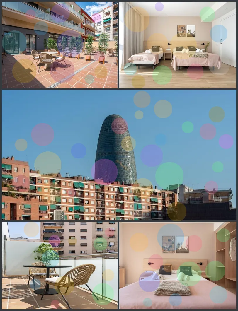limehome Barcelona 호텔 기타 이미지