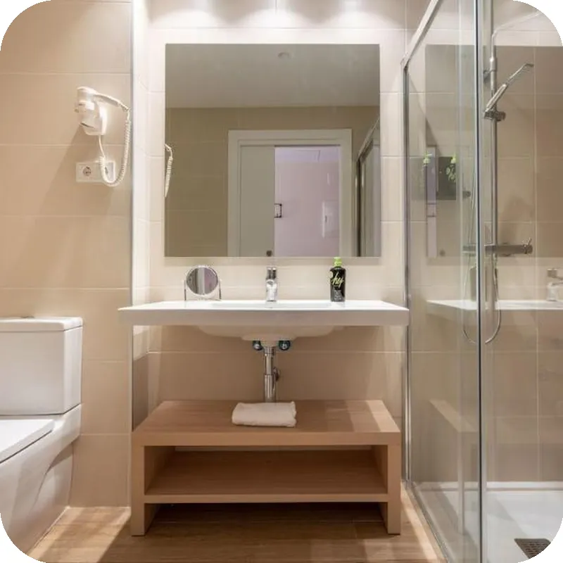 limehome Barcelona 호텔 시설 이미지