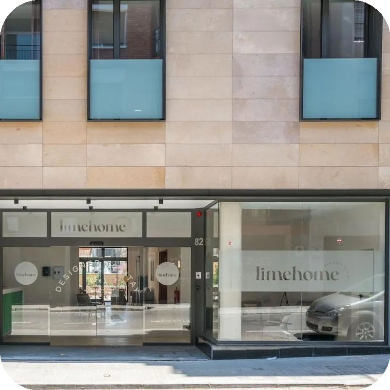limehome Barcelona 호텔 이미지