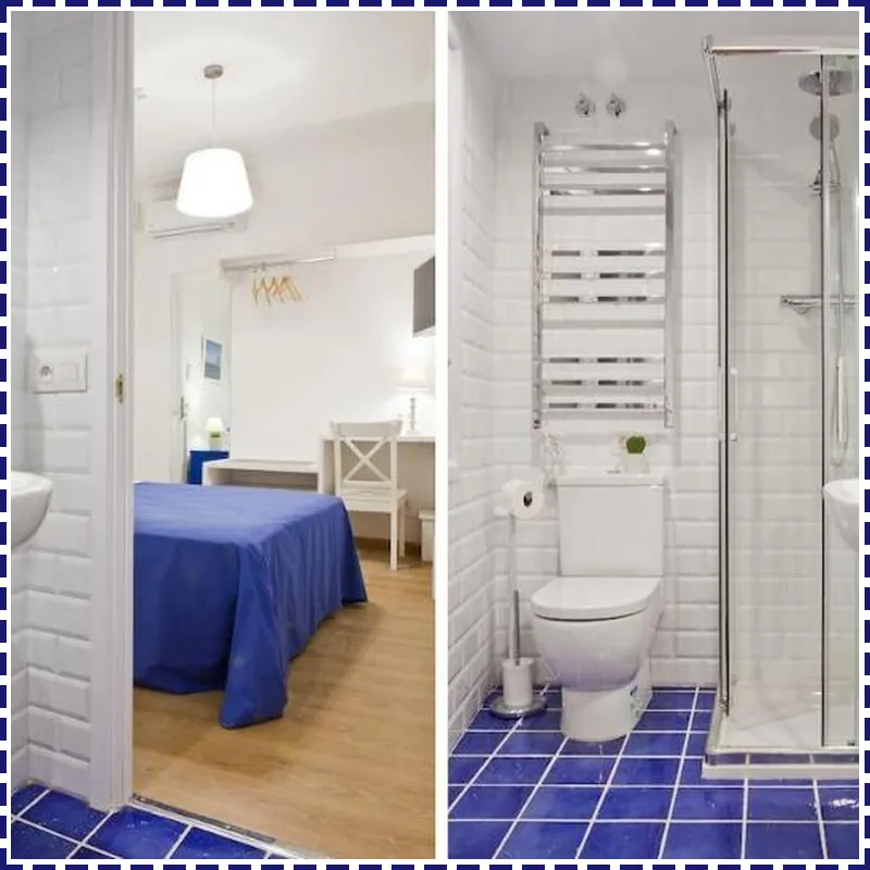 Blue Barcelona | Bed and Breakfast 호텔 시설 이미지