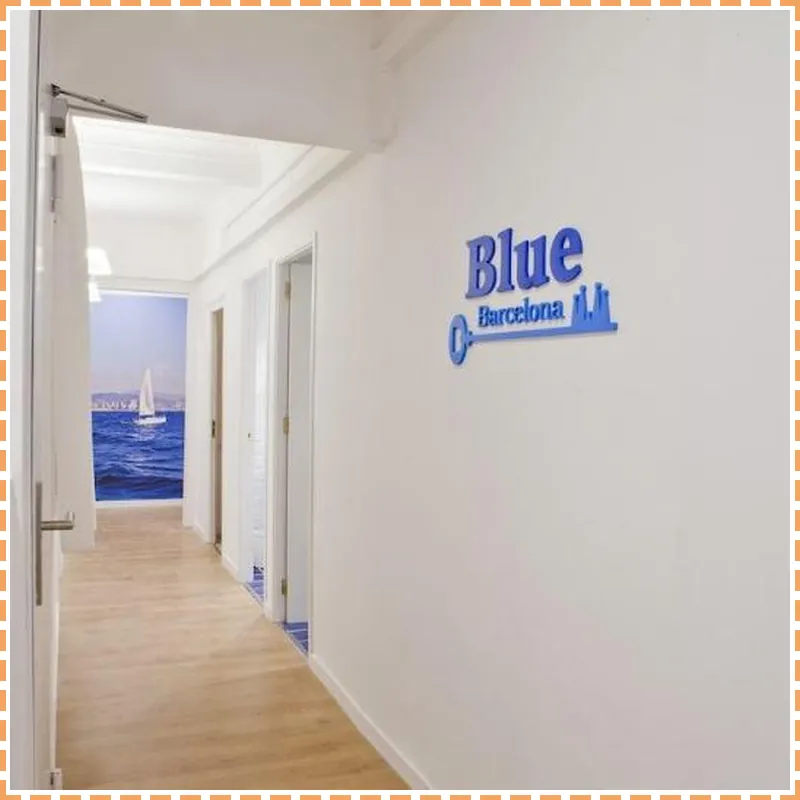 Blue Barcelona | Bed and Breakfast 호텔 이미지