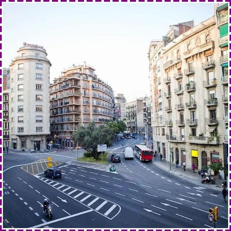 Blue Barcelona | Bed and Breakfast 호텔 이미지