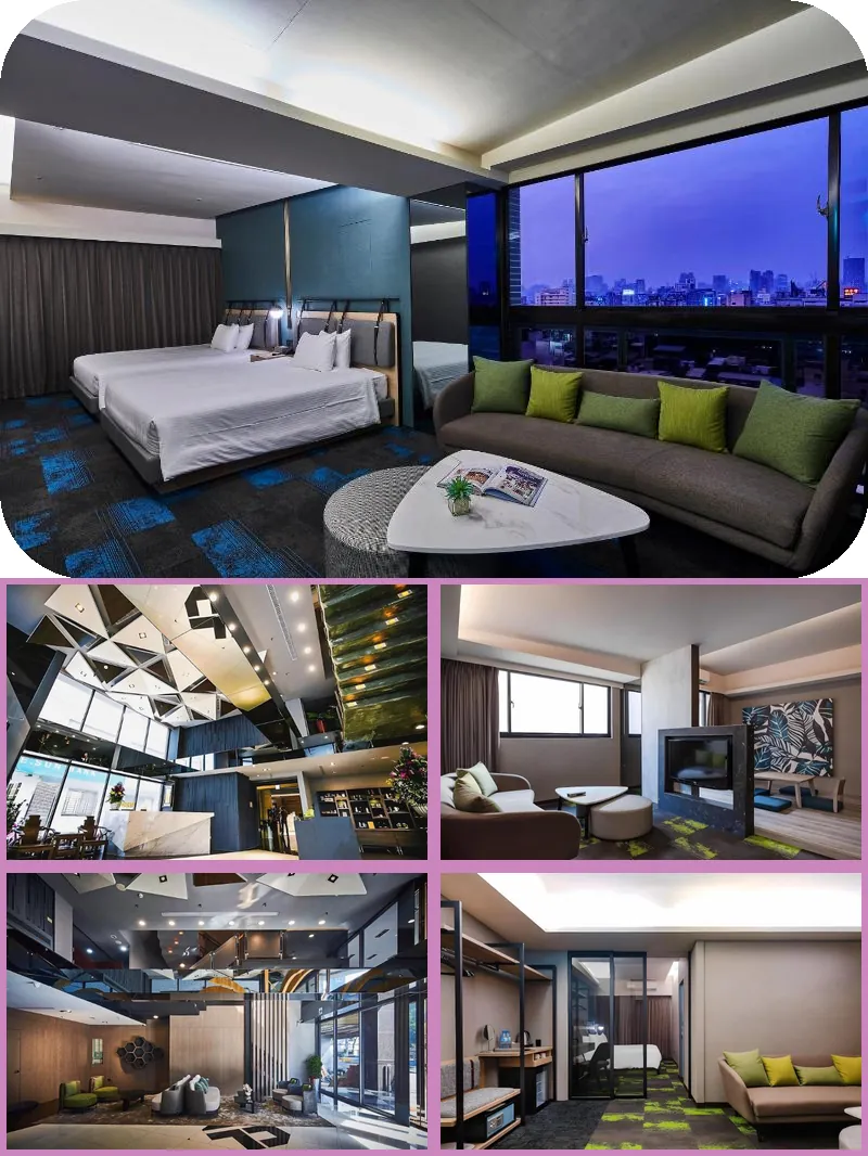 Kung Shang Design Hotel 호텔 기타 이미지