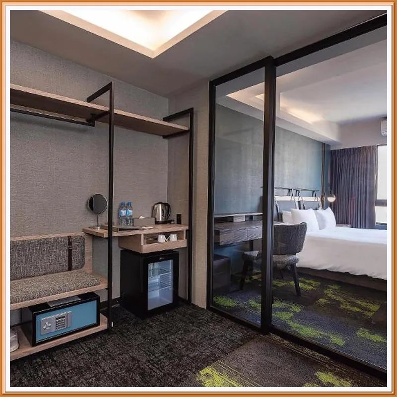 Kung Shang Design Hotel 호텔 내부 이미지