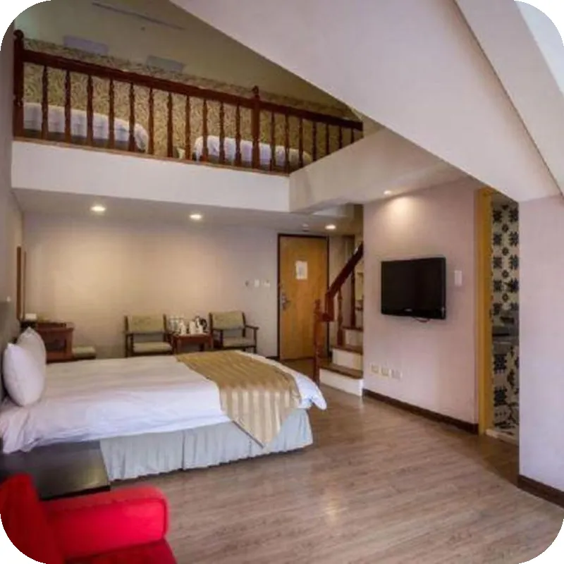 We Resort 호텔 내부 이미지