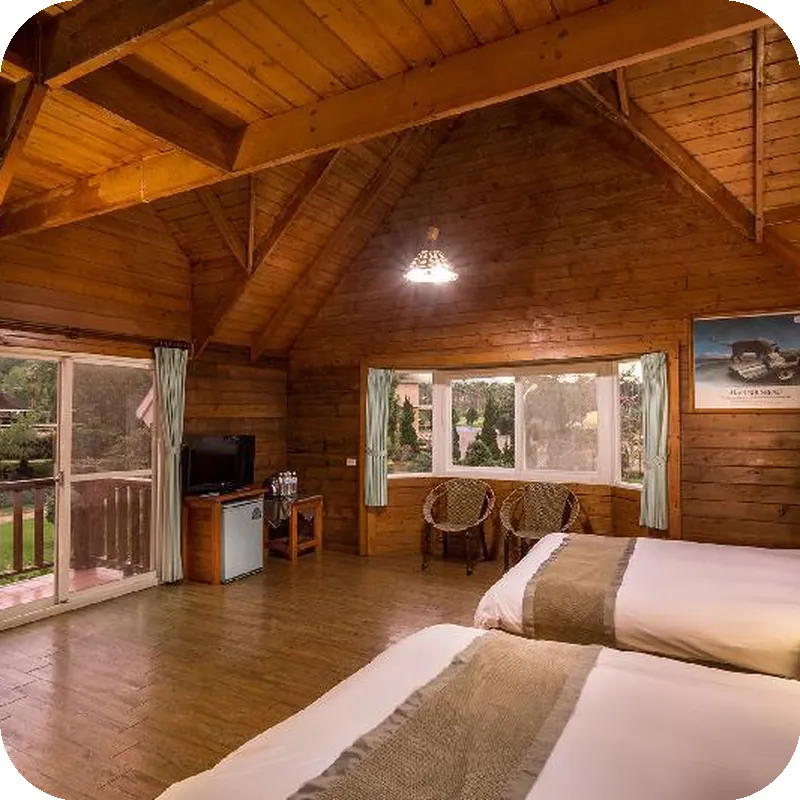 We Resort 호텔 내부 이미지