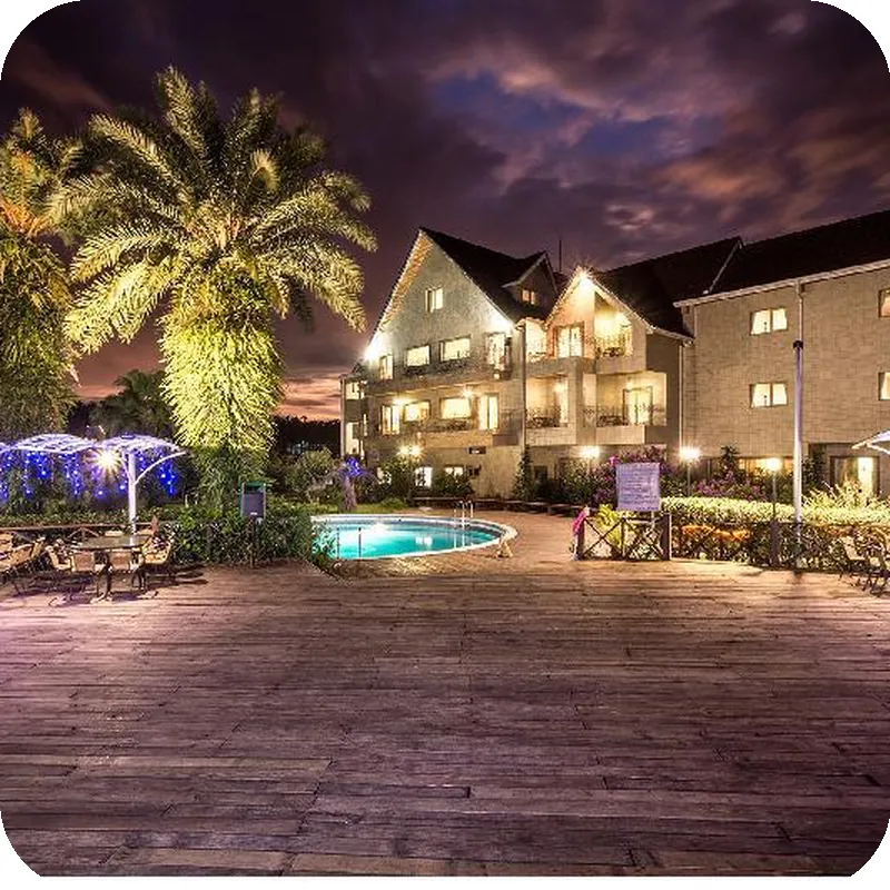 We Resort 호텔 이미지