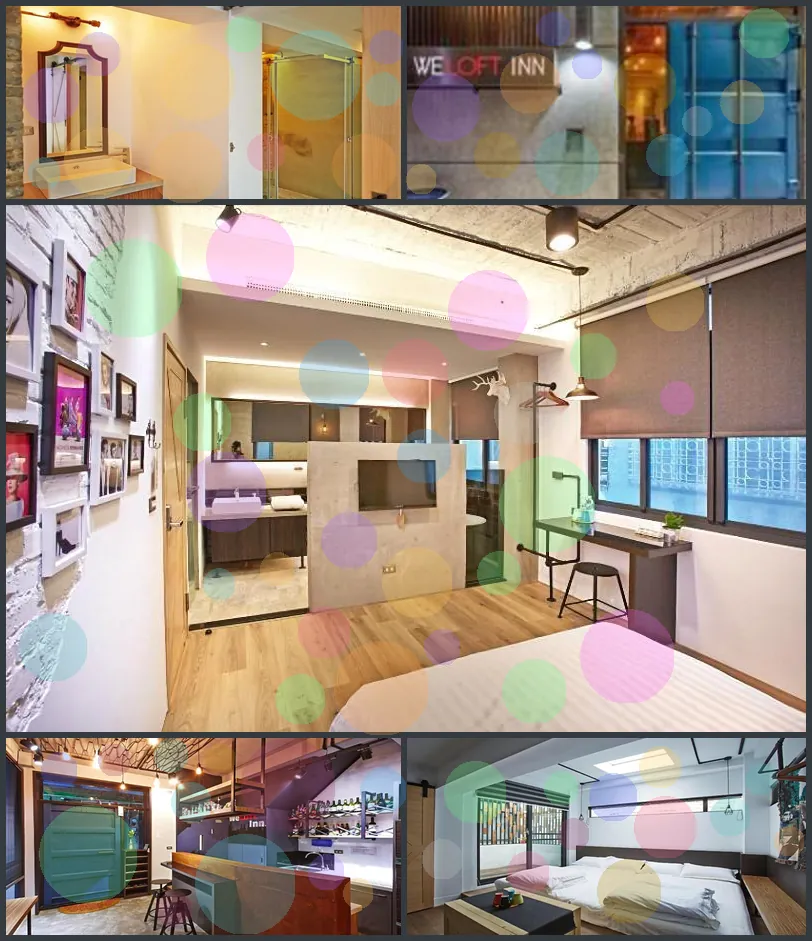 WeLOFT Inn 호텔 기타 이미지