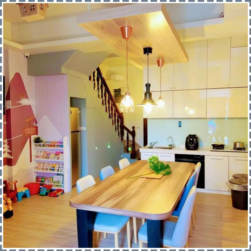 Yilan 1955 Kids Friendly B&B 호텔 이미지