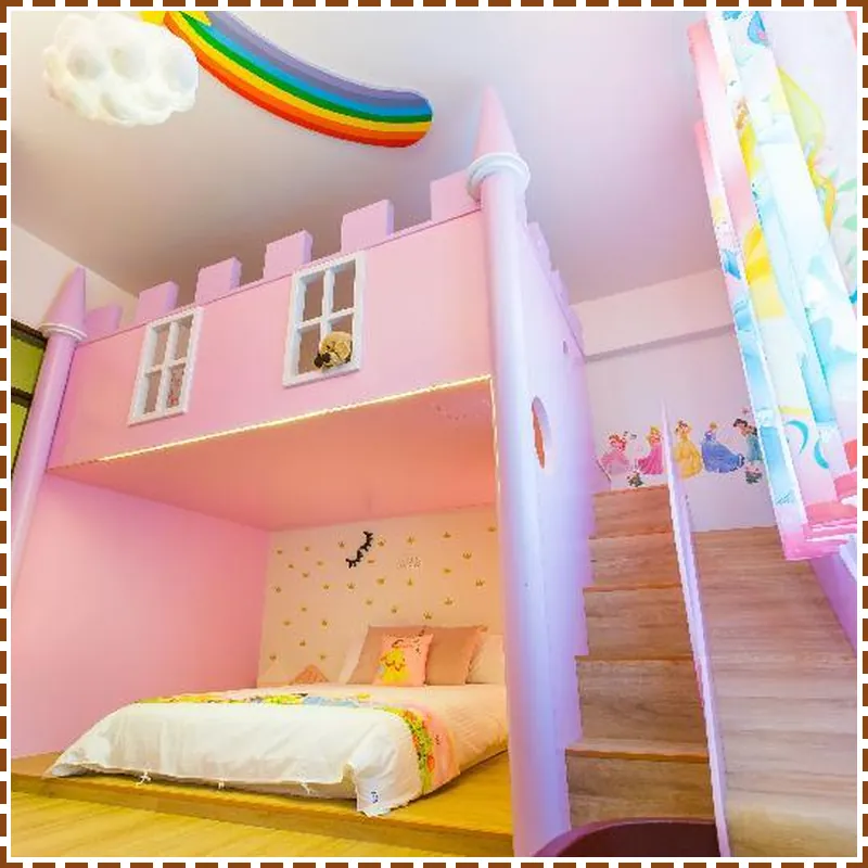 Yilan 1955 Kids Friendly B&B 호텔 내부 이미지
