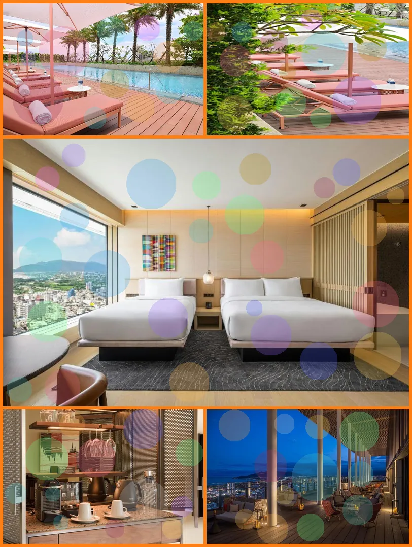 Le Méridien Hualien Resort 호텔 기타 이미지