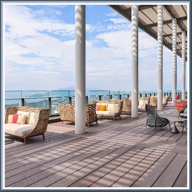 Le Méridien Hualien Resort 호텔 시설 이미지