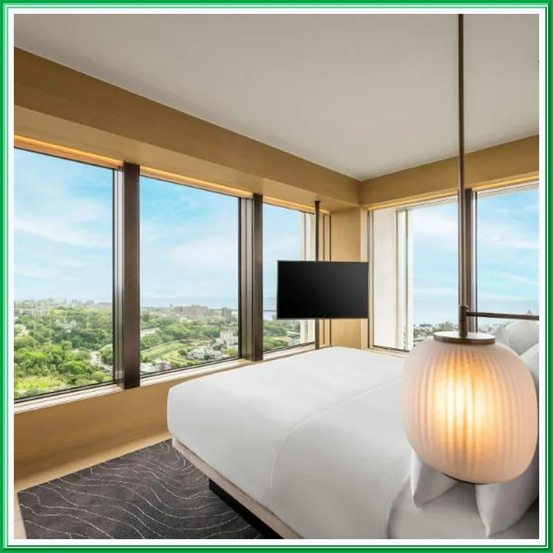 Le Méridien Hualien Resort 호텔 내부 이미지