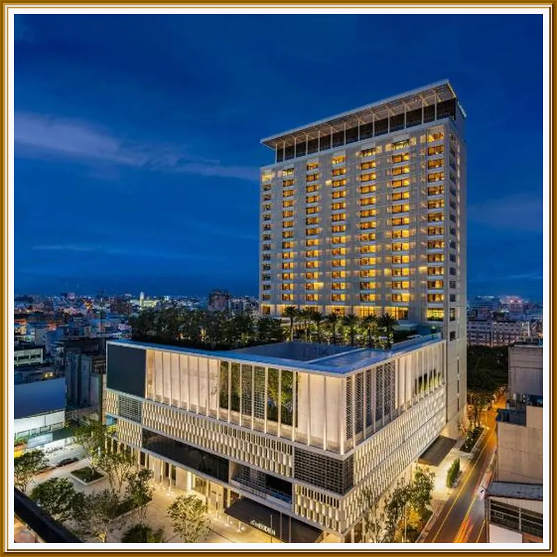 Le Méridien Hualien Resort 호텔 이미지