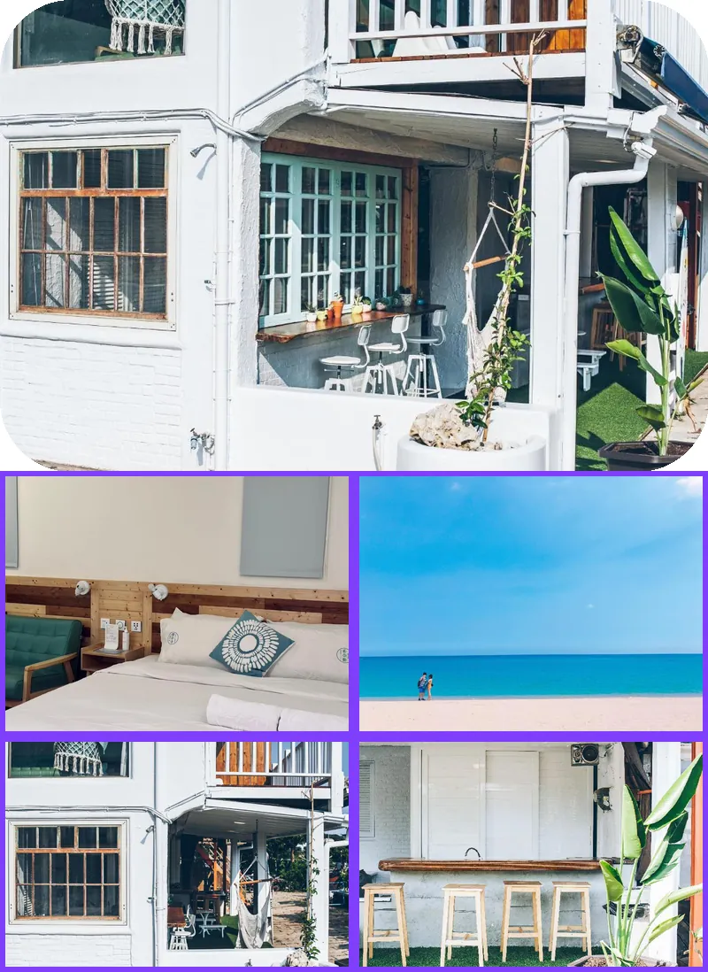 Kenting Yellow's B&B - Nanwan 호텔 기타 이미지