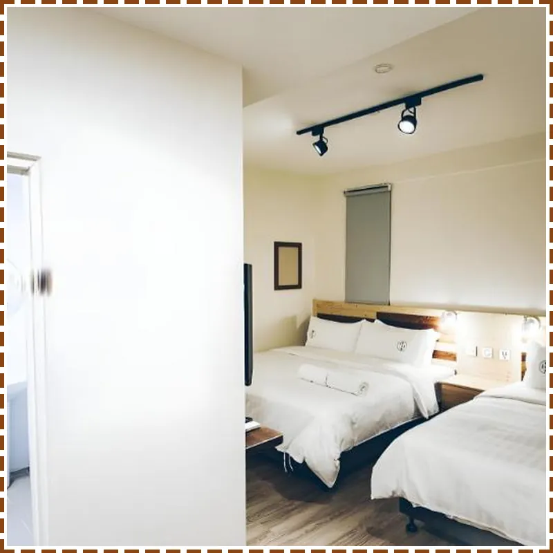 Kenting Yellow's B&B - Nanwan 호텔 내부 이미지