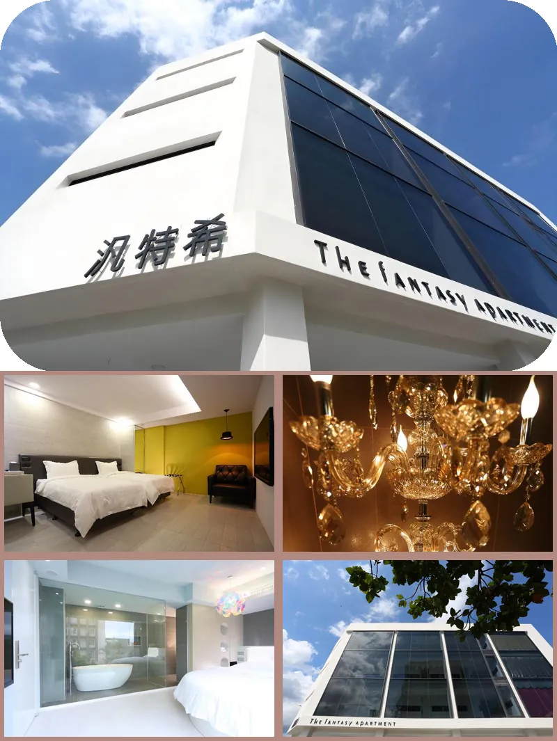 The Fantasy Apartment 호텔 기타 이미지