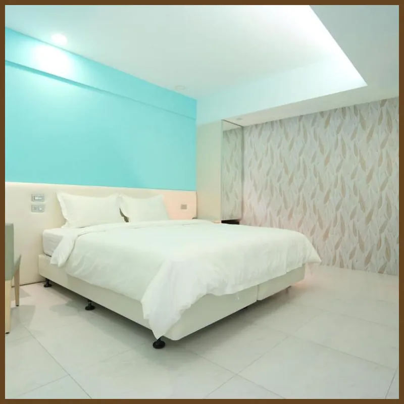 The Fantasy Apartment 호텔 내부 이미지