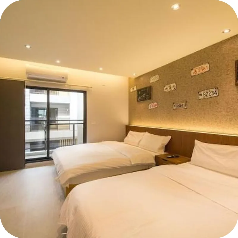 YiRan 호텔 내부 이미지