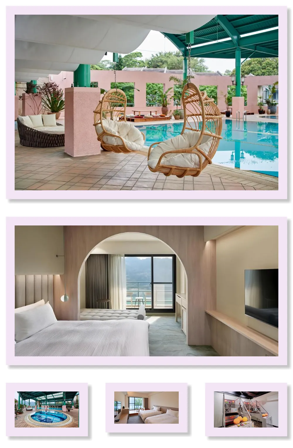 Howard Lake Resort Shihmen Dam 호텔 기타 이미지