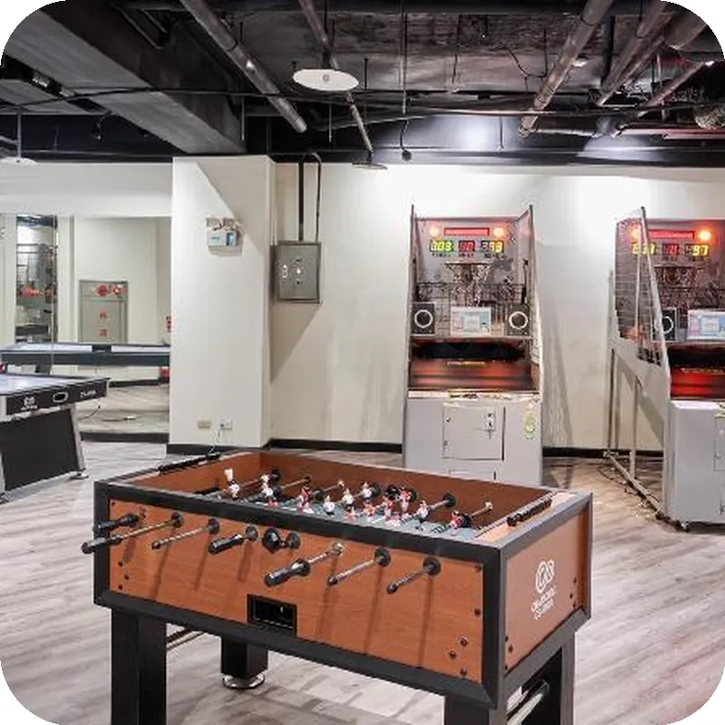 Howard Lake Resort Shihmen Dam 호텔 시설 이미지