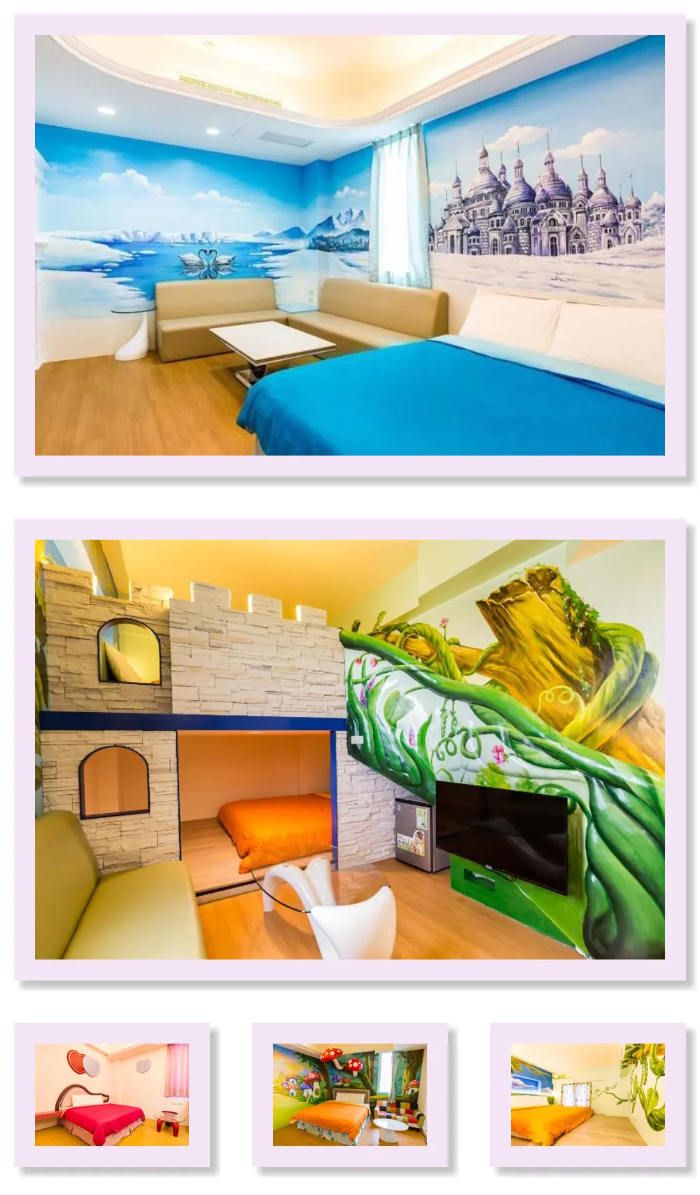 Good Luck Homestay 호텔 기타 이미지