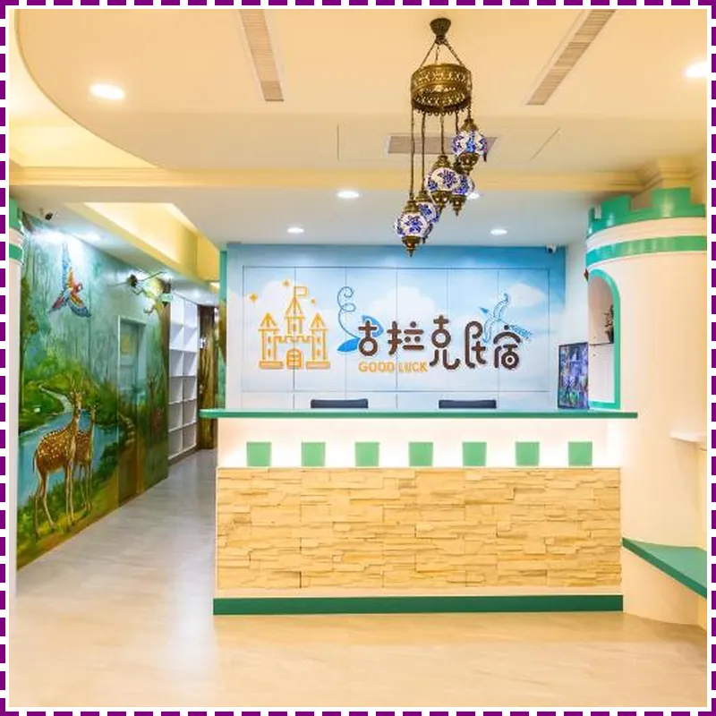 Good Luck Homestay 호텔 이미지