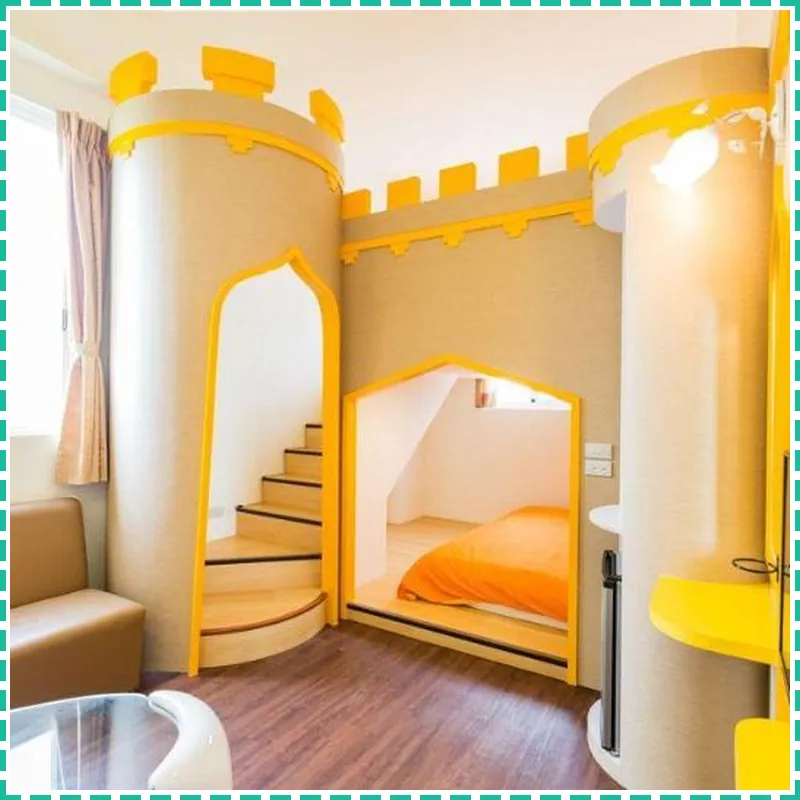 Good Luck Homestay 호텔 내부 이미지