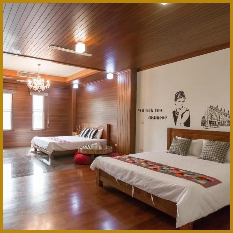 Yi Home 호텔 이미지