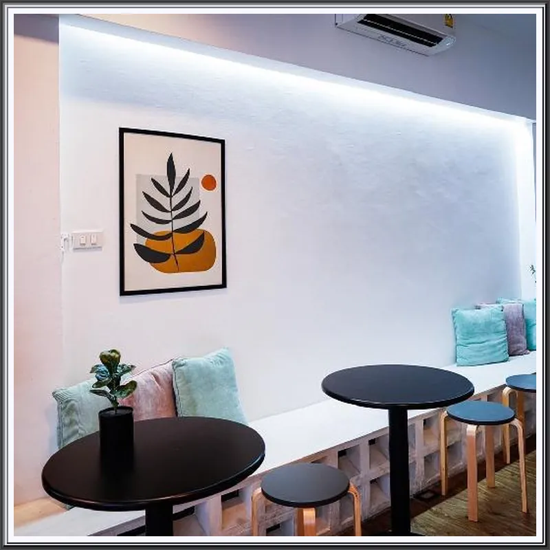 Saffron Hill Bangkok 호텔 시설 이미지