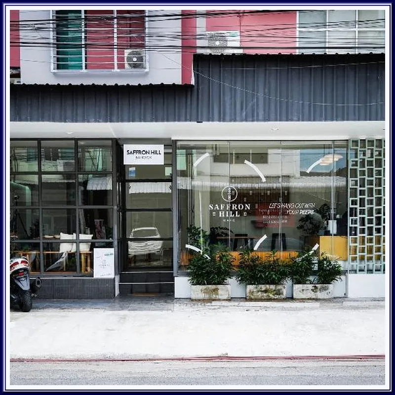 Saffron Hill Bangkok 호텔 이미지