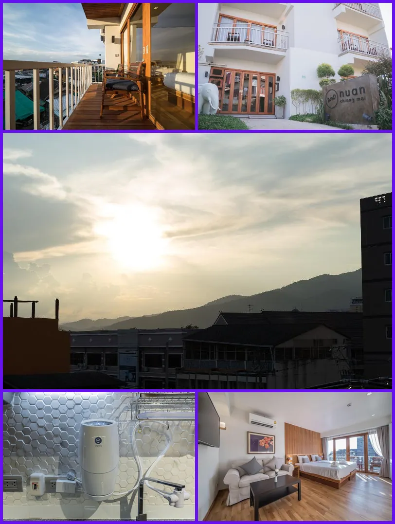 Nuan Boutique Hotel 호텔 기타 이미지