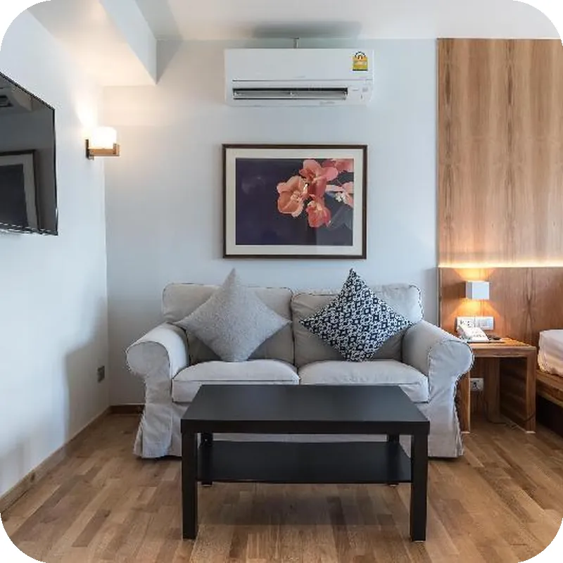 Nuan Boutique Hotel 호텔 시설 이미지