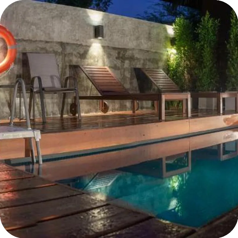 Nuan Boutique Hotel 호텔 시설 이미지