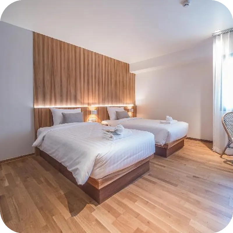 Nuan Boutique Hotel 호텔 내부 이미지