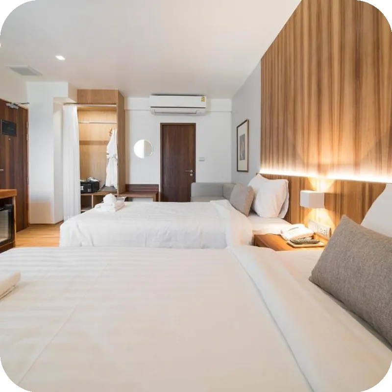 Nuan Boutique Hotel 호텔 내부 이미지