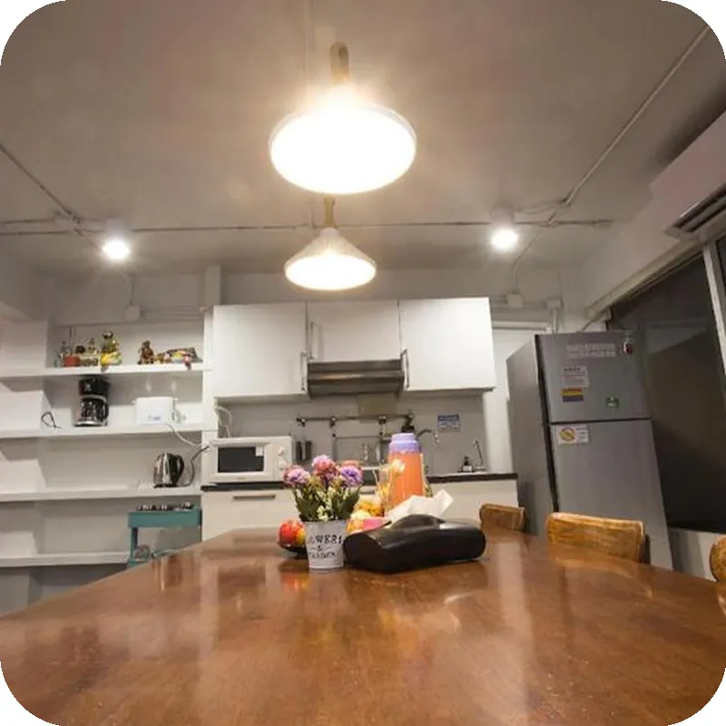 Qilombo Hostel Silom - HQ 호텔 이미지