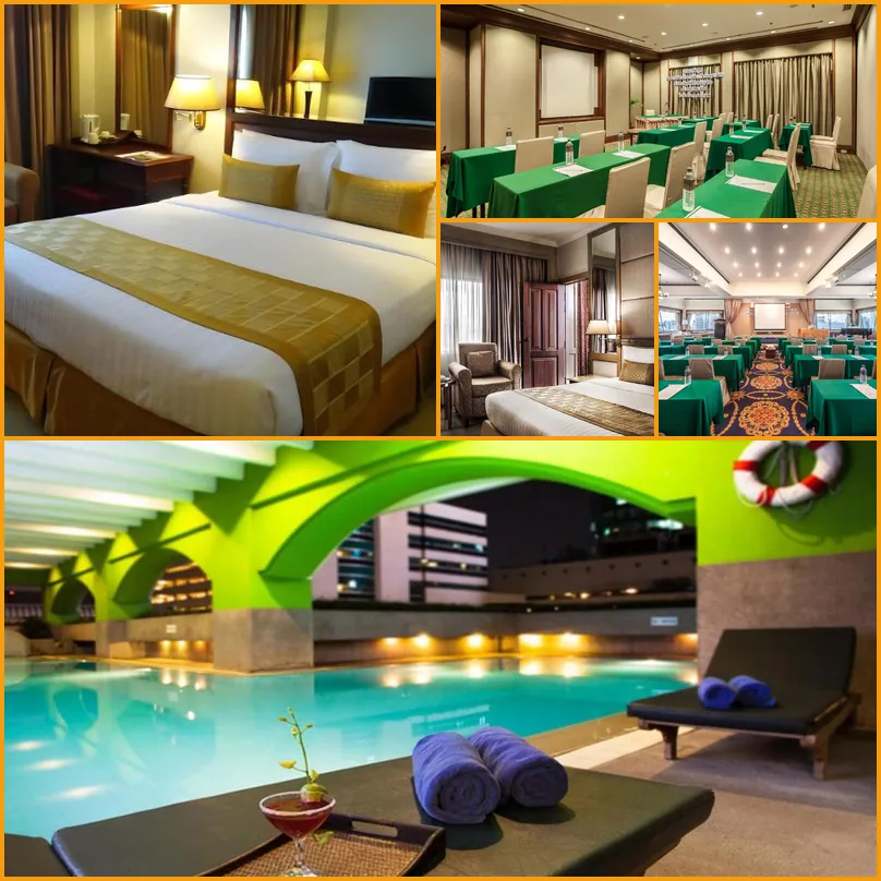 Arnoma Grand 호텔 기타 이미지