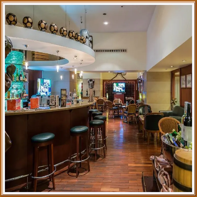 Arnoma Grand 호텔 시설 이미지