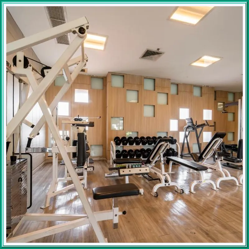 Century Park Hotel [Bangkok] 호텔 시설 이미지