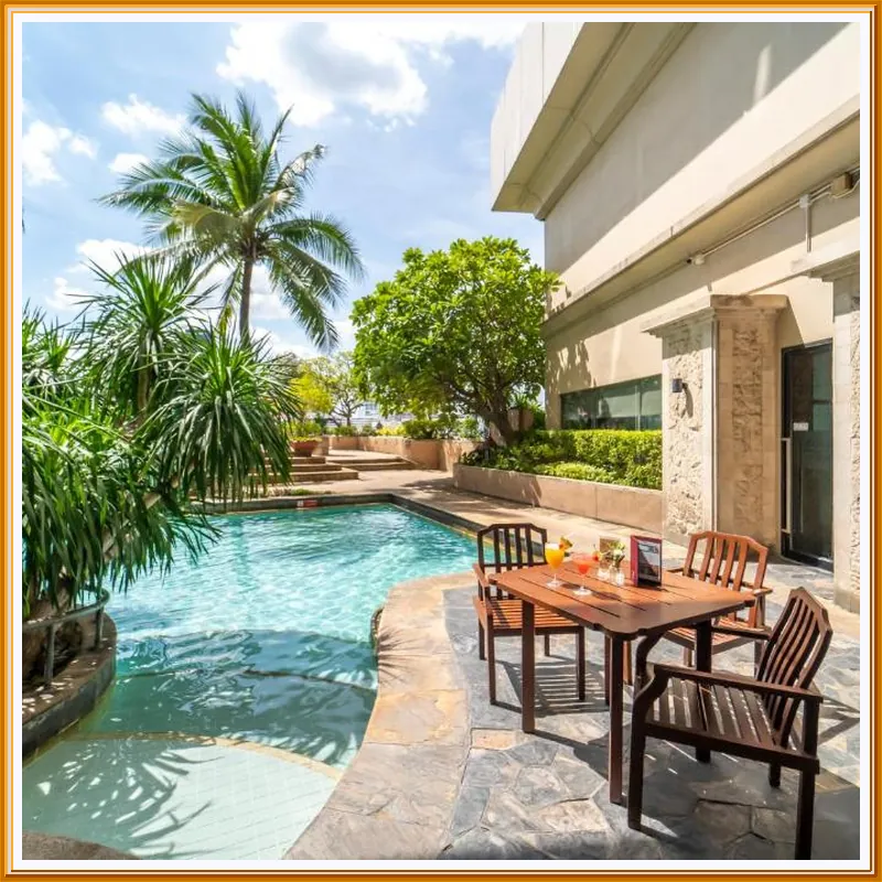 Century Park Hotel [Bangkok] 호텔 시설 이미지