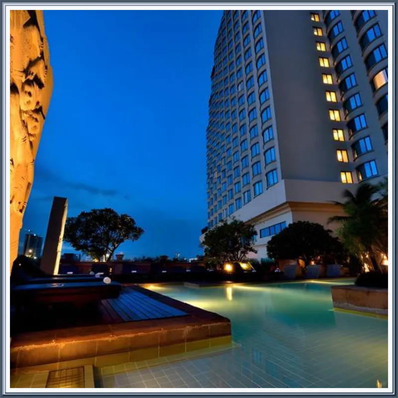 Century Park Hotel [Bangkok] 호텔 이미지